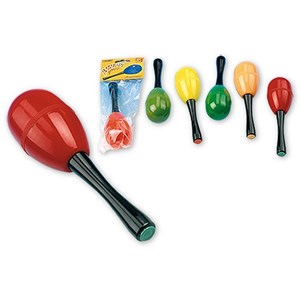 Picture of Marakasy 00070 mix kolorów 1sztuka