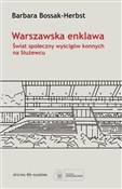 Warszawska... - Barbara Bossak-Herbst -  foreign books in polish 