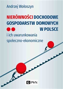 Picture of Nierówności dochodowe gospodarstw domowych w Polsce i ich uwarunkowania społeczno-ekonomiczne