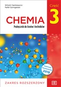 Chemia 3 P... - Rafał Szmigielski, Witold Danikiewicz -  Polish Bookstore 