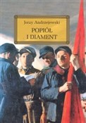 polish book : Popiół i d... - Jerzy Andrzejewski