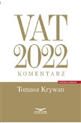 Polska książka : VAT 2022 K... - Tomasz Krywan