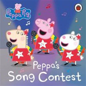 Picture of Peppa Pig Peppa's Song Contest