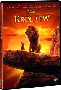 Picture of Król Lew DVD