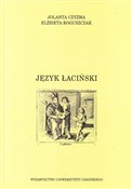 polish book : Język łaci... - Elżbieta Roguszczak, Jolanta Czyżma