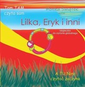 Lilka, Ery... - Monika Świątek -  Polish Bookstore 