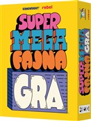 Polska książka : Super Mega...