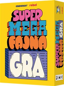 Picture of Super Mega Fajna Gra