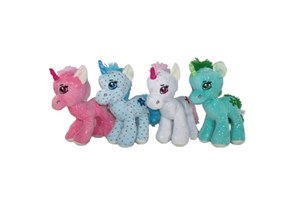 Picture of Jednorożec 45cm MIX