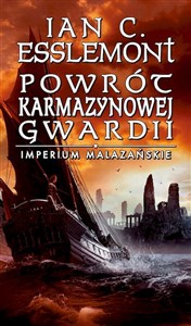 Picture of Powrót Karmazynowej Gwardii Imperium Malazańskie. Tom 2