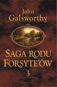 Saga rodu ... - Galsworthy John -  Polish Bookstore 