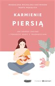 polish book : Karmienie ... - Magdalena Michalska-Kacymirow, Marta Moeglich