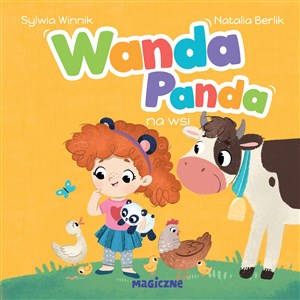 Picture of Wanda Panda na wsi