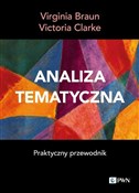 Analiza te... - Virginia Braun, Victoria Clarke -  books from Poland