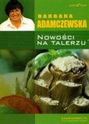 polish book : Nowości na... - Barbara Adamczewska