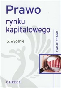 Picture of Prawo rynku kapitałowego