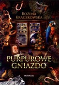 Purpurowe ... - Bożena Kraczkowska -  books in polish 