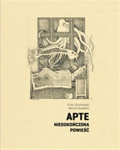 Picture of Apte Niedokończona powieść / Apte Niepokój