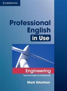 Picture of Professional English in Use Engineering