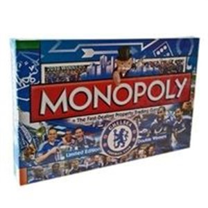 Picture of Monopoly: Chelsea FC