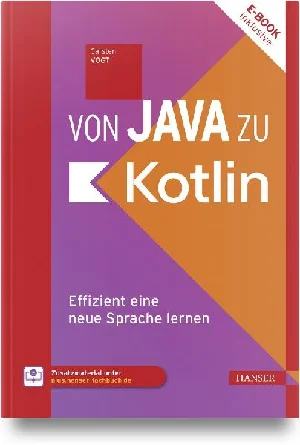 Obrazek VOGT, C: VON JAVA ZU KOTLIN