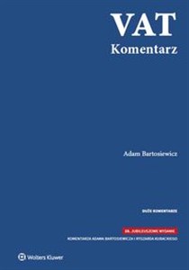 Picture of VAT Komentarz 2016