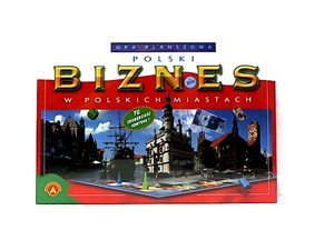 Obrazek Polski biznes w polskich miastach Big