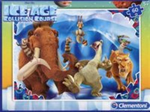 Obrazek Puzzle Epoka Lodowcowa Mocne uderzenie 60