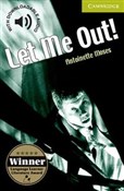 Polska książka : Let Me Out... - Antoinette Moses