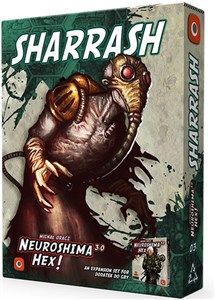 Picture of Neuroshima Hex: Sharrash 3.0