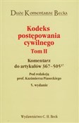 Kodeks pos... -  foreign books in polish 