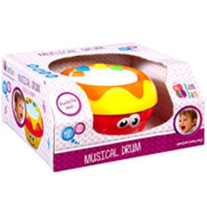 Obrazek Muzyczny bębenek