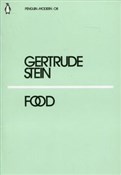 Food - Gertrude Stein -  books in polish 