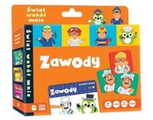 Obrazek Świat wokół mnie Zawody