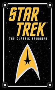 Picture of Star Trek: The Classic Episodes Barnes & Noble Leatherbound