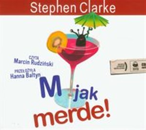 Obrazek [Audiobook] M jak Merde