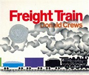 Freight Tr... - Donald Crews -  books in polish 