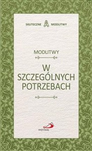 Picture of Modlitwy w szczególnych potrzebach