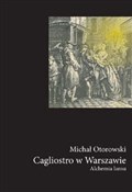 Książka : Cagliostro... - Michał Otorowski