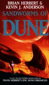 Picture of Sandworms of Dune