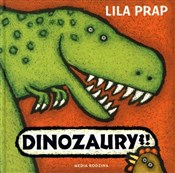 Polska książka : Dinozaury - Lila Prap