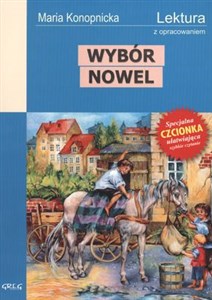 Picture of Wybór nowel Wydanie z opracowaniem