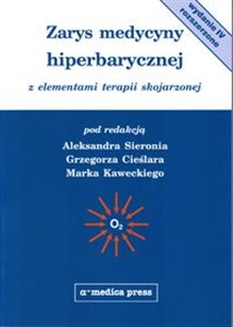 Picture of Zarys medycyny hiperbarycznej