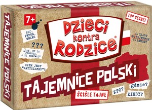 Picture of Dzieci kontra Rodzice Tajemnice Polski