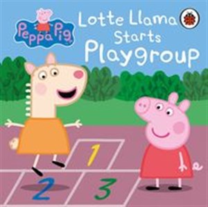 Picture of Peppa Pig Lotte Llama Starts Playgroup