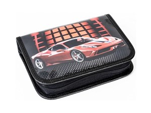 Obrazek Piórnik z 2 klapkami Speed 1