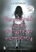 Pamiętnik ... - L.A. Detwiler -  foreign books in polish 