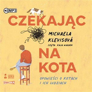 Obrazek [Audiobook] Czekając na kota