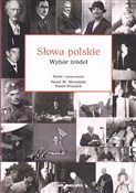 polish book : Słowa pols... - Paweł M Mrowiński, Daniel Przastek