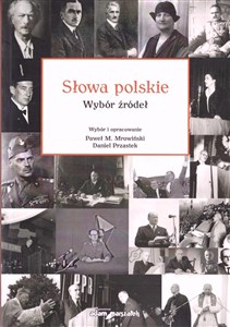 Picture of Słowa polskie Wybór źródeł